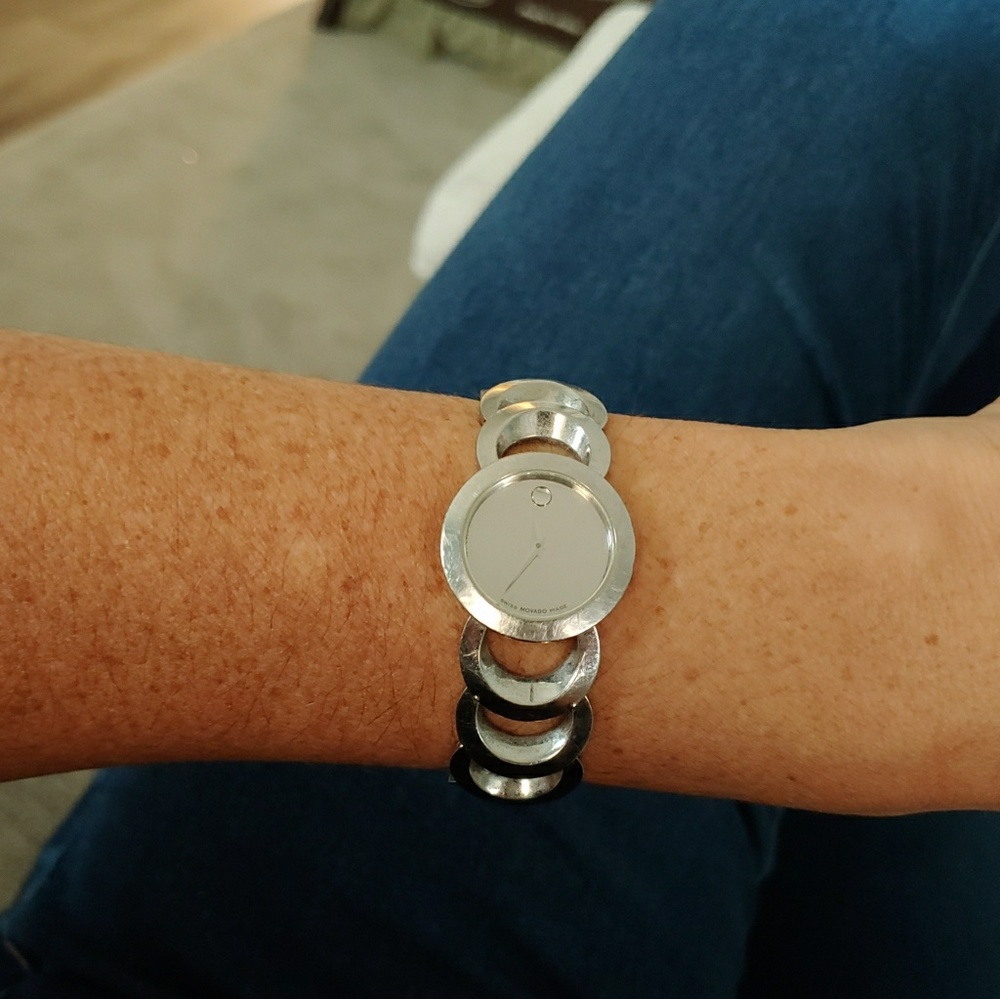 Movado Bracelet Watch